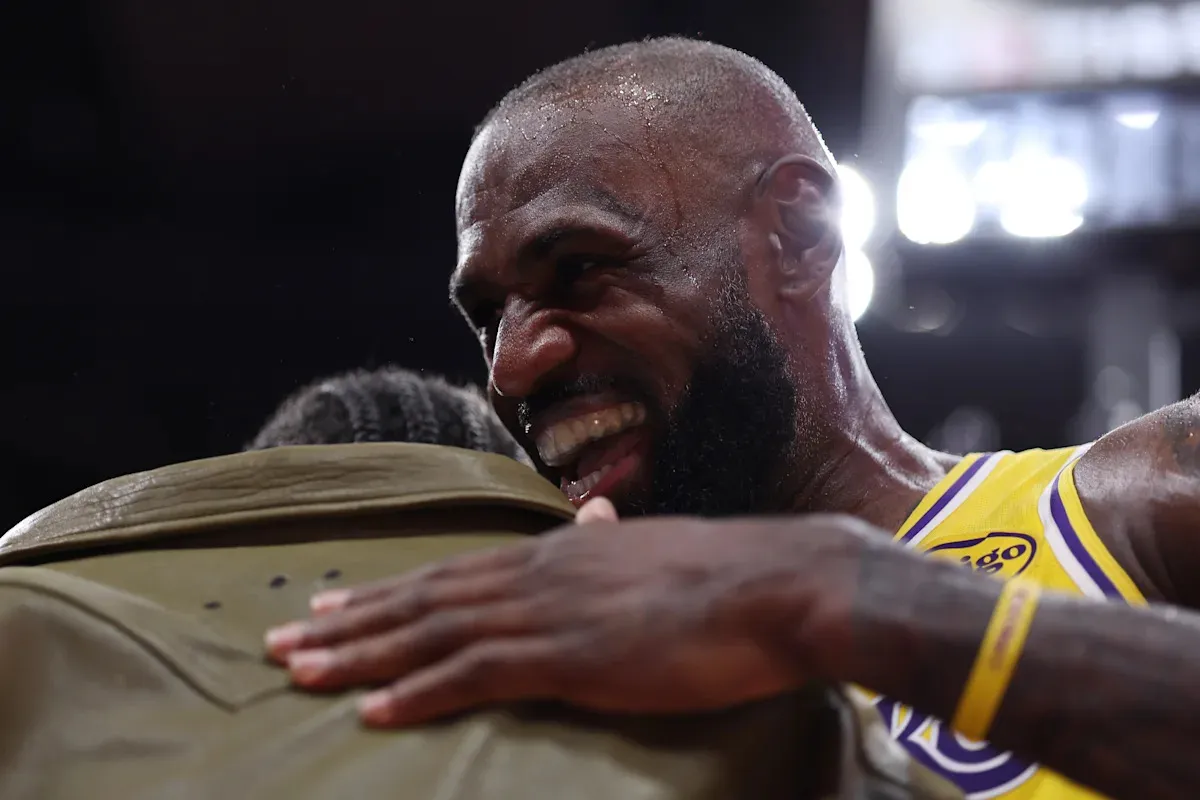 Will anderson jr: What Did LeBron James Mean When He Called . His ‘Fourth Child’?