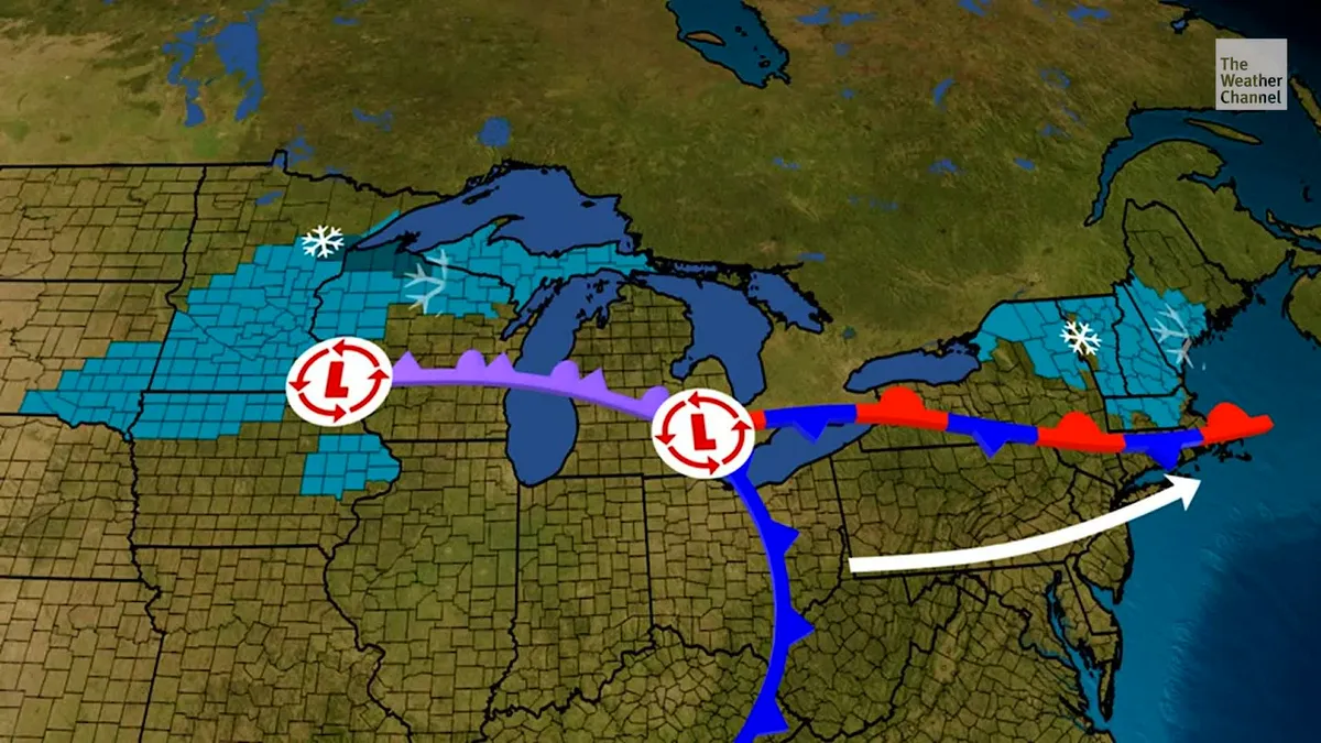 Winter storm: What to Expect from the Hitting the Sierra Nevada?