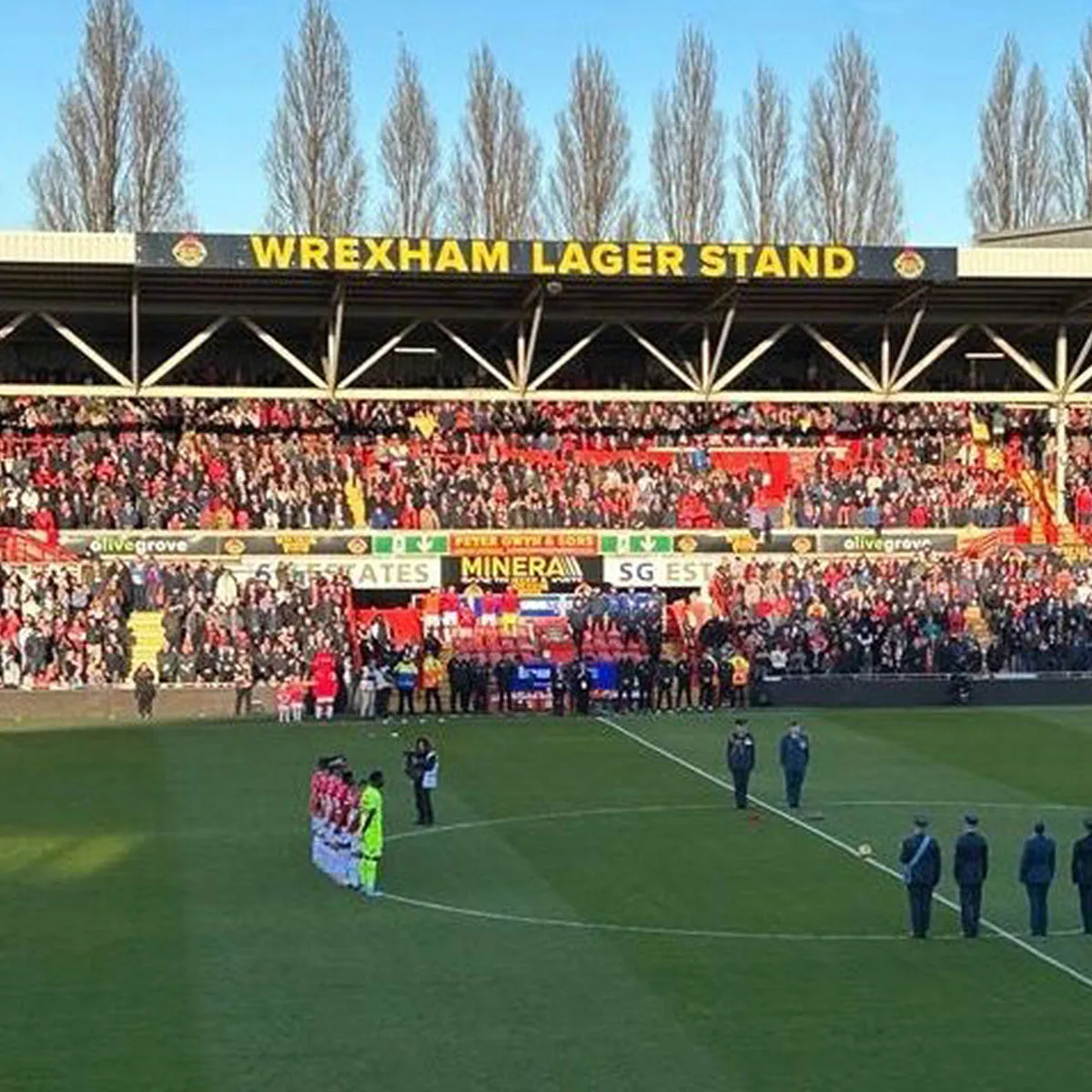Wrexham’s Premier League Dreams Dashed: What Happened?